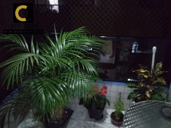 Imagem Apartamento com 1 Quarto à Venda, 54 m² em Boqueirão - Santos Imagem Apartamento com 1 Quarto à Venda, 54 m² em Boqueirão - Santos