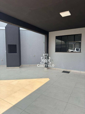 Imagem Casa com 3 Quartos à Venda, 80 m² em Columbia - Londrina
