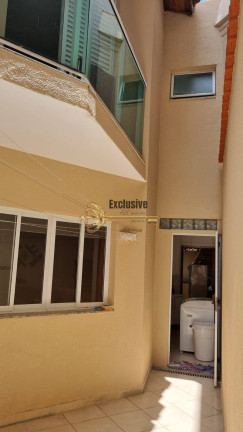 Imagem Sobrado com 3 Quartos à Venda, 166 m² em Vila Pires - Santo André
