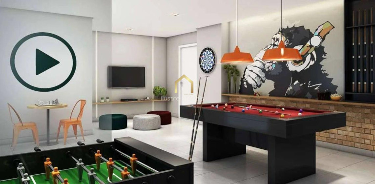 Imagem Apartamento com 2 Quartos à Venda, 42 m² em Vila Brasilândia - São Paulo