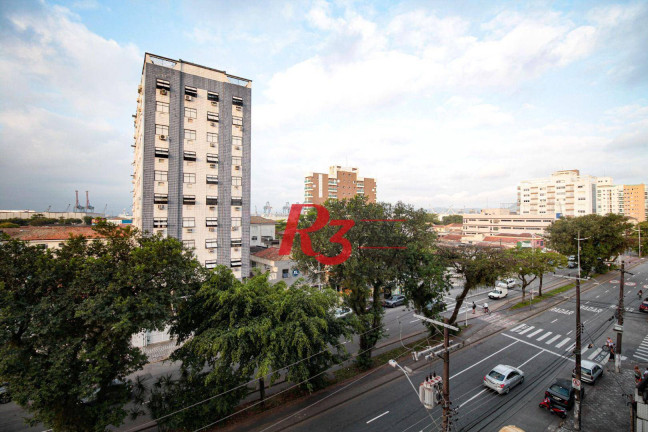 Imagem Apartamento com 2 Quartos à Venda, 90 m² em Aparecida - Santos Imagem Apartamento com 2 Quartos à Venda, 90 m² em Aparecida - Santos
