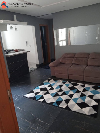 Imagem Apartamento com 2 Quartos à Venda, 45 m² em Jardim America - Sorocaba