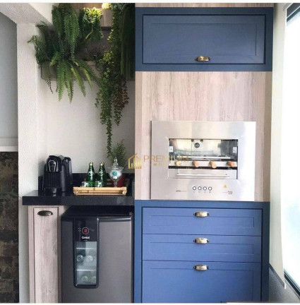 Imagem Apartamento com 3 Quartos à Venda, 110 m² em Jardim Aquarius - São José Dos Campos
