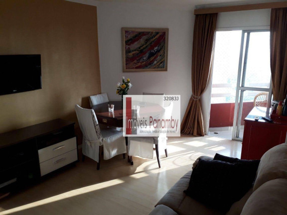 Imagem Apartamento com 2 Quartos à Venda, 64 m² em Jabaquara - São Paulo
