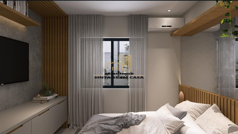 Imagem Casa de Condomínio com 3 Quartos à Venda, 128 m² em Colinas - Porto Real