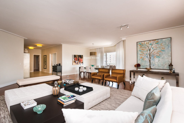 Imagem Apartamento com 4 Quartos à Venda, 394 m² em Morumbi - São Paulo Imagem Apartamento com 4 Quartos à Venda, 394 m² em Morumbi - São Paulo