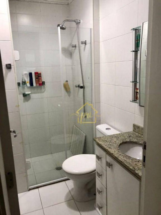 Imagem Apartamento com 3 Quartos à Venda, 77 m² em Ponta Da Praia - Santos