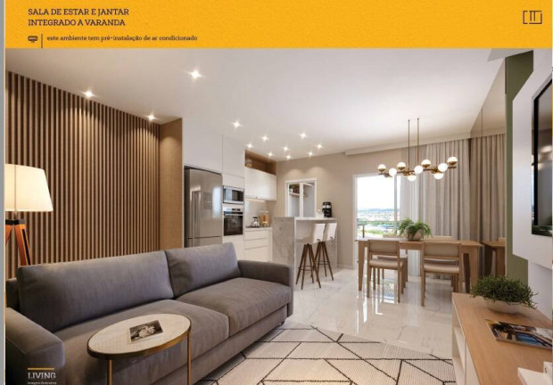 Imagem Apartamento com 2 Quartos à Venda, 71 m² em Parque Campolim - Sorocaba Imagem Apartamento com 2 Quartos à Venda, 71 m² em Parque Campolim - Sorocaba