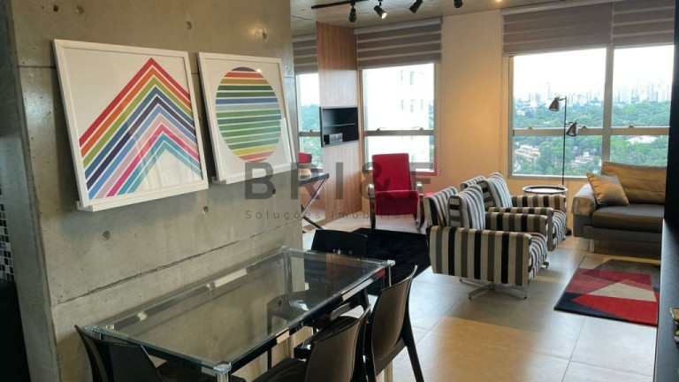 Apartamento com 1 Quarto à Venda, 74 m² em Chácara Santo Antônio (zona Sul) - São Paulo