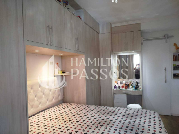 Imagem Apartamento com 3 Quartos à Venda, 85 m² em Vila América - Santo André