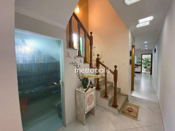 Imagem Sobrado com 3 Quartos à Venda, 269 m² em Olímpico - São Caetano Do Sul