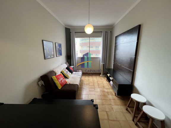 Imagem Apartamento com 1 Quarto à Venda, 45 m² em Caiçara - Praia Grande