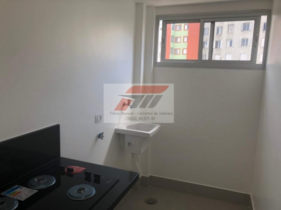Imagem Apartamento com 1 Quarto à Venda, 35 m² em Perdizes - São Paulo