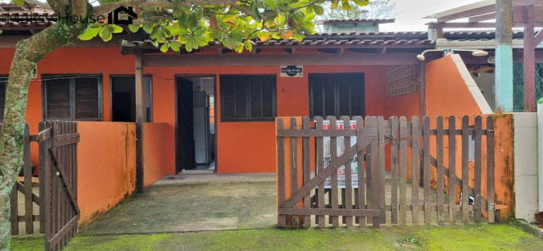 Casa com 2 Quartos à Venda, 59 m² em Bal. Nereidas - Guaratuba