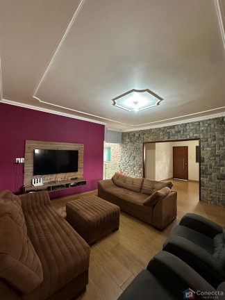 Imagem Casa com 3 Quartos à Venda, 269 m² em Eldorado - Patos De Minas