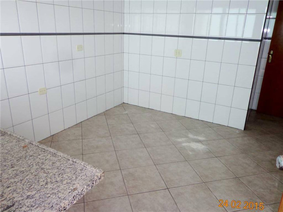 Imagem Apartamento com 3 Quartos à Venda, 107 m² em Canto Do Forte - Praia Grande