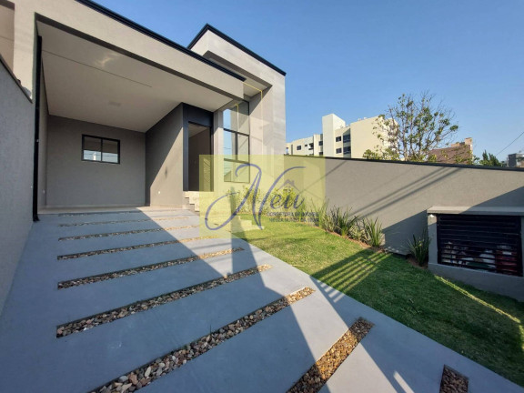 Imagem Casa com 3 Quartos à Venda, 99 m² em Cidade Jardim - São José Dos Pinhais Imagem Casa com 3 Quartos à Venda, 99 m² em Cidade Jardim - São José Dos Pinhais