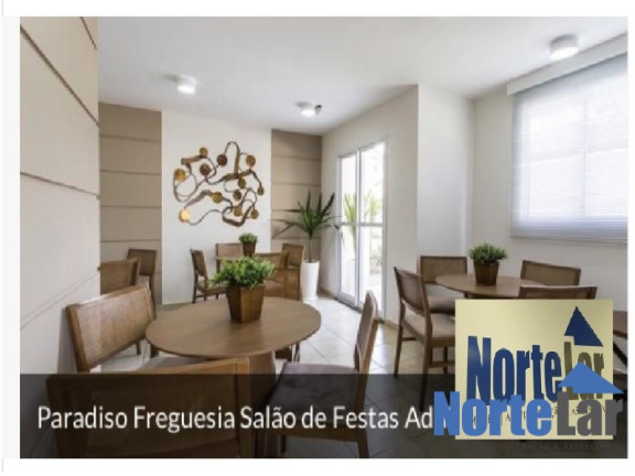 Imagem Apartamento com 2 Quartos à Venda, 52 m² em Vila Brasilândia - São Paulo Imagem Apartamento com 2 Quartos à Venda, 52 m² em Vila Brasilândia - São Paulo