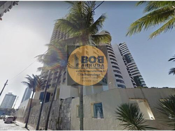 Imagem Apartamento com 1 Quarto à Venda, 33 m² em Piedade - Jaboatão Dos Guararapes