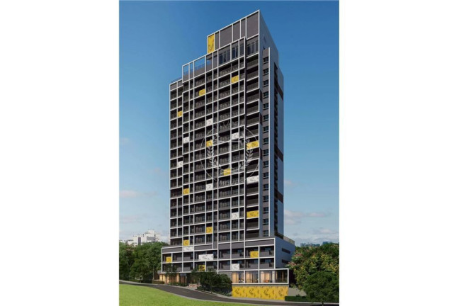 Imagem Apartamento com 1 Quarto à Venda, 33 m² em Pinheiros - São Paulo Imagem Apartamento com 1 Quarto à Venda, 33 m² em Pinheiros - São Paulo