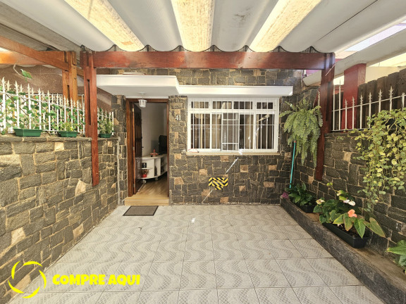 Imagem Casa de Condomínio com 2 Quartos à Venda, 120 m² em Barra Funda - São Paulo