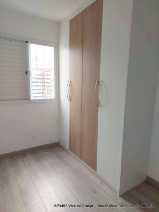 Imagem Apartamento com 2 Quartos à Venda, 52 m² em Jardim Parque Morumbi - São Paulo