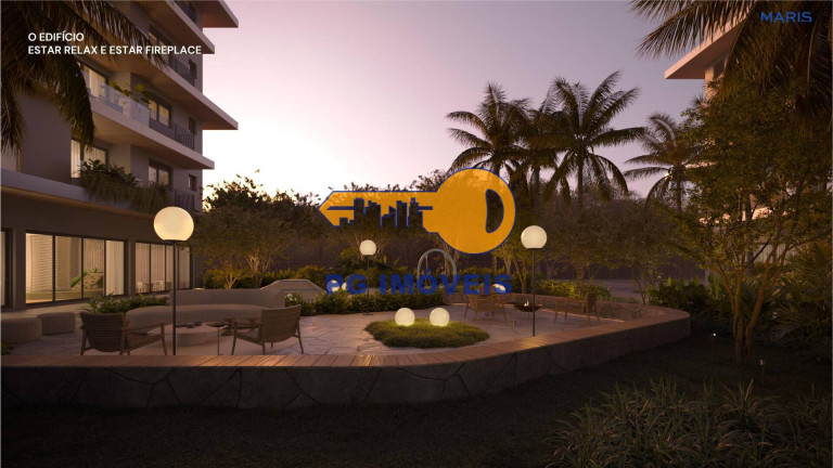 Imagem Apartamento com 2 Quartos à Venda, 60 m² em Praia Do Perequê - Porto Belo Imagem Apartamento com 2 Quartos à Venda, 60 m² em Praia Do Perequê - Porto Belo