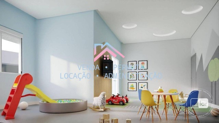 Imagem Apartamento com 2 Quartos à Venda, 59 m² em Medeiros - Jundiaí