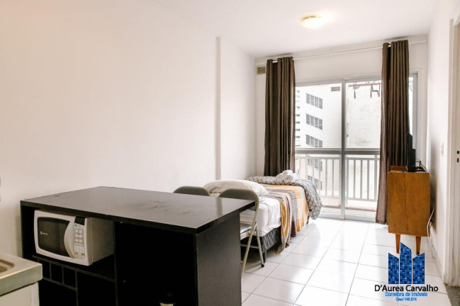 Imagem Apartamento com 1 Quarto à Venda, 31 m² em Brás - São Paulo