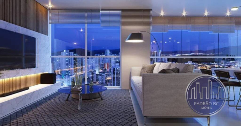 Imagem Apartamento com 4 Quartos à Venda, 146 m² em Centro - Balneário Camboriú Imagem Apartamento com 4 Quartos à Venda, 146 m² em Centro - Balneário Camboriú