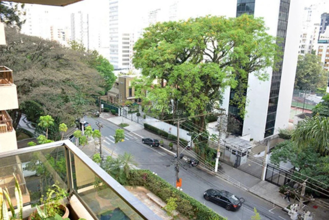 Imagem Apartamento com 3 Quartos à Venda, 195 m² em Higienópolis - São Paulo Imagem Apartamento com 3 Quartos à Venda, 195 m² em Higienópolis - São Paulo