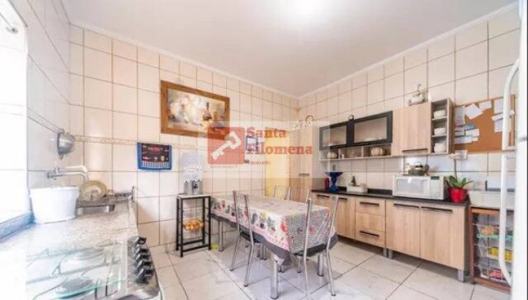 Imagem Casa com 3 Quartos à Venda, 177 m² em Campestre - Santo André Imagem Casa com 3 Quartos à Venda, 177 m² em Campestre - Santo André