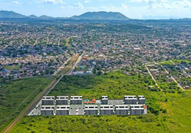 Imagem Apartamento com 2 Quartos à Venda, 44 m² em Saracuruna - Duque De Caxias Imagem Apartamento com 2 Quartos à Venda, 44 m² em Saracuruna - Duque De Caxias