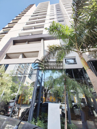 Imagem Apartamento com 1 Quarto à Venda, 37 m² em Moema - São Paulo