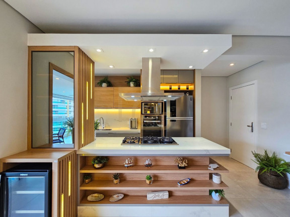 Imagem Apartamento com 3 Quartos à Venda, 125 m² em Riviera - Bertioga Imagem Apartamento com 3 Quartos à Venda, 125 m² em Riviera - Bertioga