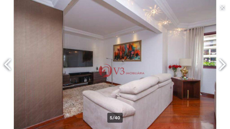 Imagem Apartamento com 3 Quartos à Venda, 197 m² em Tatuapé - São Paulo Imagem Apartamento com 3 Quartos à Venda, 197 m² em Tatuapé - São Paulo