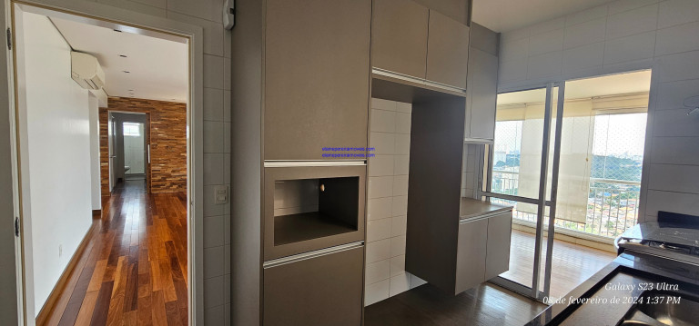 Imagem Apartamento com 3 Quartos à Venda, 136 m² em Jardim Arpoador - São Paulo
