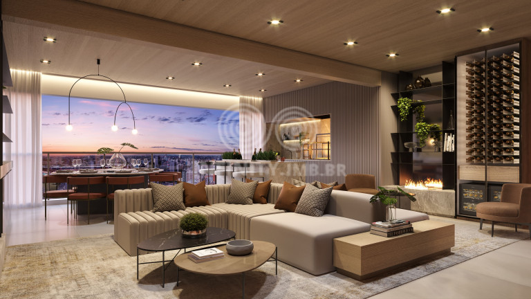 Imagem Apartamento com 4 Quartos à Venda, 280 m² em Vila Mariana - São Paulo