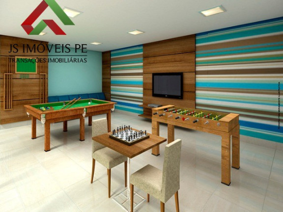 Imagem Imóvel com 2 Quartos à Venda, 56 m² em Torreão - Recife