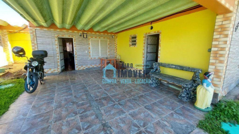 Imagem Casa com 5 Quartos à Venda, 600 m² em Magistério - Balneário Pinhal