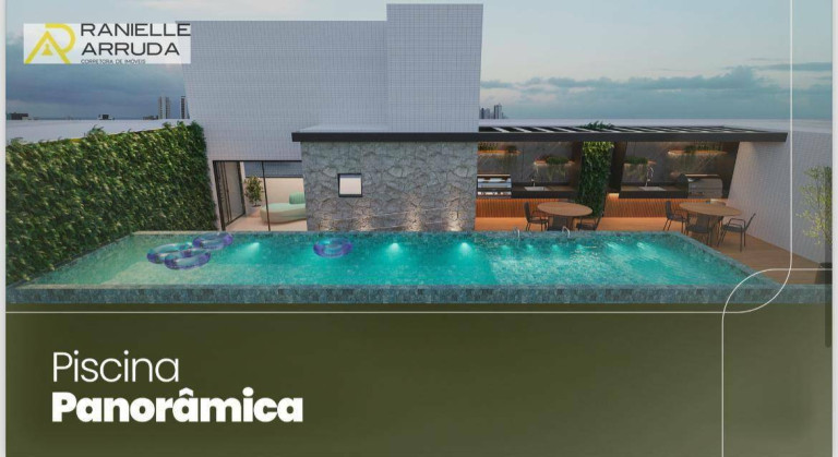 Imagem Apartamento com 2 Quartos à Venda, 45 m² em Bessa - João Pessoa Imagem Apartamento com 2 Quartos à Venda, 45 m² em Bessa - João Pessoa