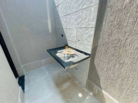 Imagem Casa com 2 Quartos à Venda, 61 m² em Sítio Do Campo - Praia Grande Imagem Casa com 2 Quartos à Venda, 61 m² em Sítio Do Campo - Praia Grande