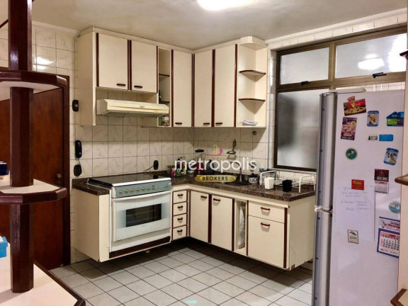 Imagem Apartamento com 3 Quartos à Venda, 150 m² em Santa Paula - São Caetano Do Sul Imagem Apartamento com 3 Quartos à Venda, 150 m² em Santa Paula - São Caetano Do Sul