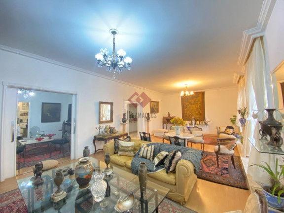 Imagem Apartamento com 4 Quartos à Venda, 280 m² em Higienópolis - São Paulo Imagem Apartamento com 4 Quartos à Venda, 280 m² em Higienópolis - São Paulo