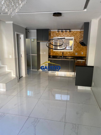 Imagem Casa com 3 Quartos à Venda, 110 m² em Parque Munhoz - São Paulo Imagem Casa com 3 Quartos à Venda, 110 m² em Parque Munhoz - São Paulo