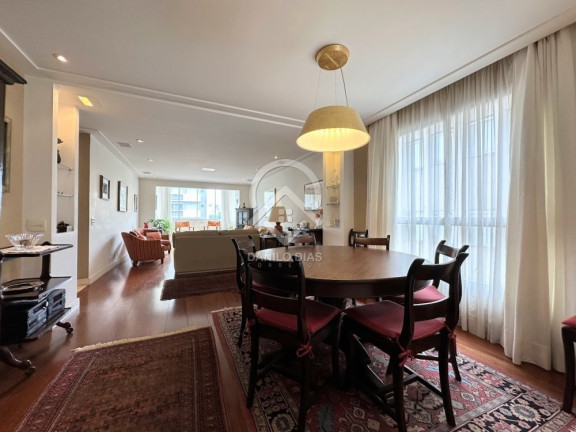 Imagem Apartamento com 3 Quartos à Venda, 207 m² em Brooklin - São Paulo