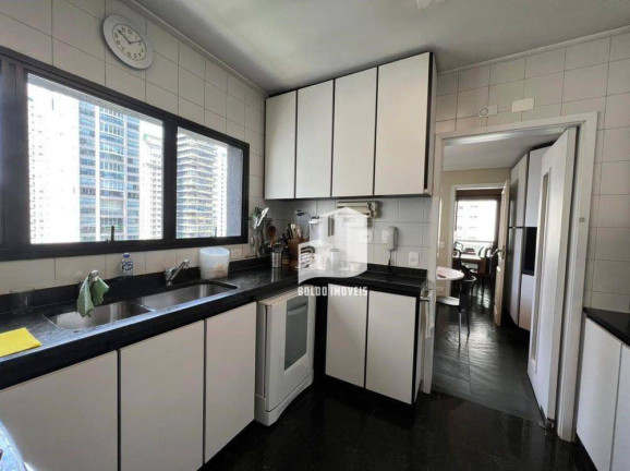 Imagem Apartamento com 4 Quartos à Venda, 220 m² em Jardim Paulista - São Paulo