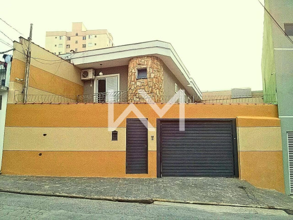 Sobrado com 3 Quartos à Venda, 123 m² em Cidade Patriarca - São Paulo