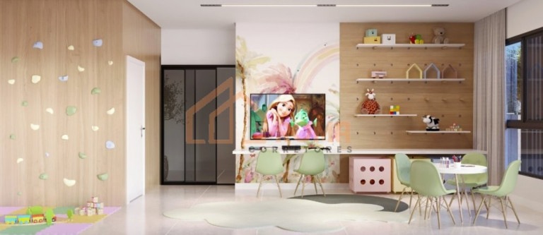 Imagem Apartamento com 2 Quartos à Venda, 54 m² em Aeroclube - João Pessoa