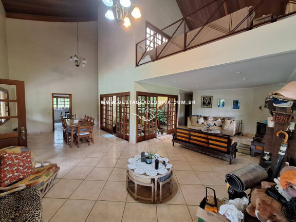 Imagem Chácara com 4 Quartos à Venda, 5.000 m² em Condomínio Itaembu - Itatiba